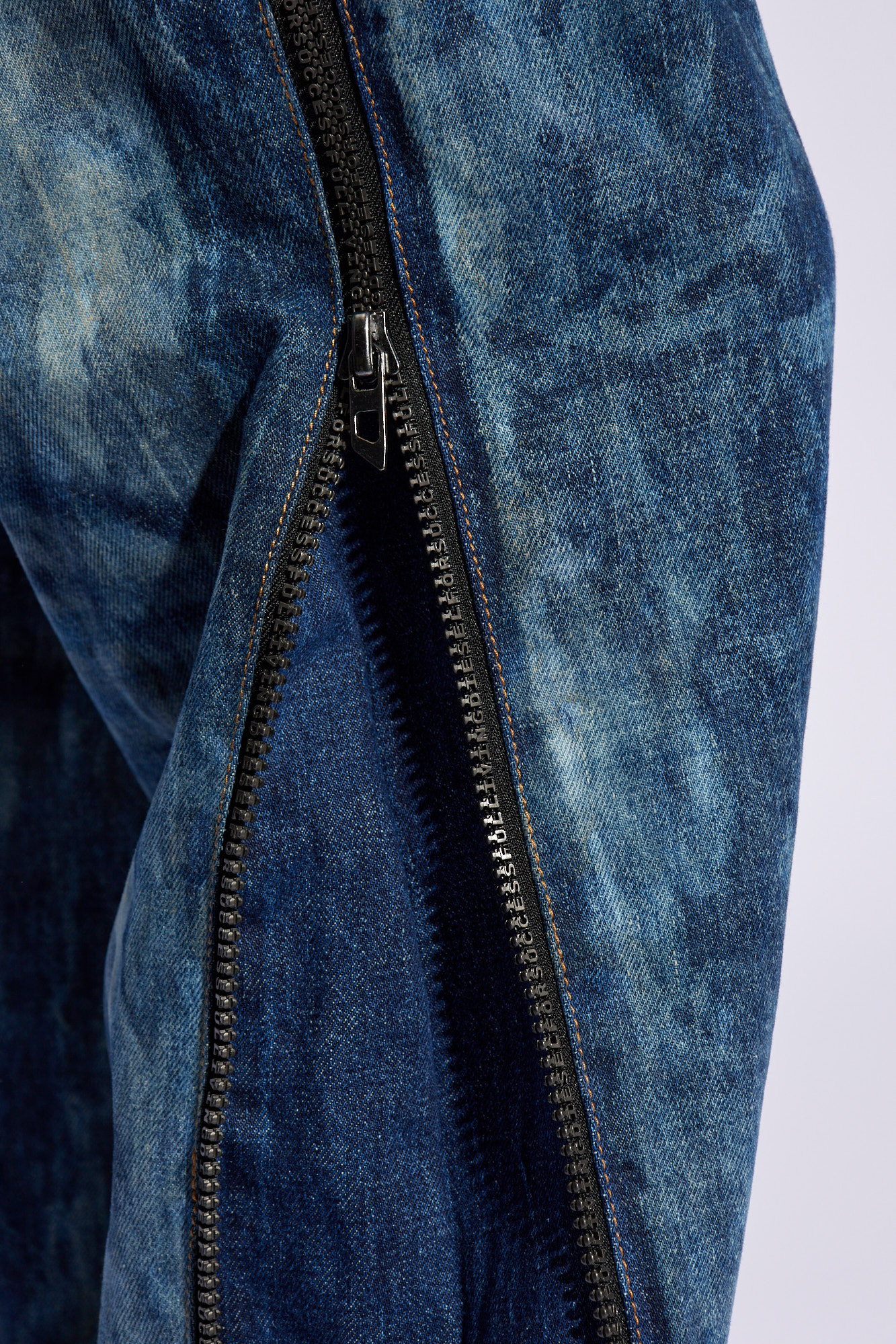 Jeans Lyra blu denim - RISE - SchaferandweinerShops KY - FSE